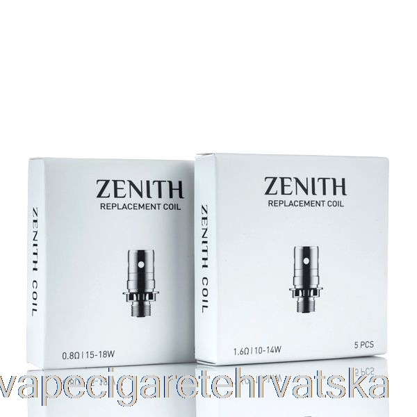 Vape Cigarete Innokin Z Zamjenske Zavojnice 1.6ohm Zenitne Zavojnice